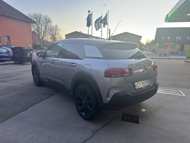 undefined Citroën C4 Cactus fra 2019