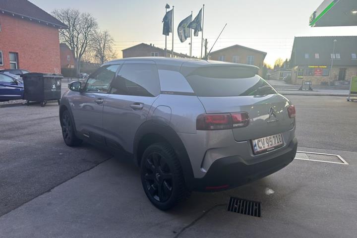 undefined Citroën C4 Cactus fra 2019