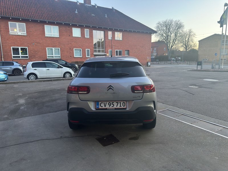 undefined Citroën C4 Cactus fra 2019