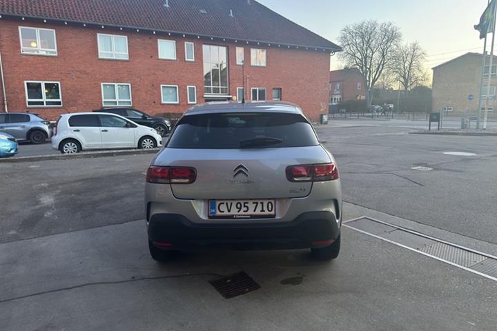 undefined Citroën C4 Cactus fra 2019