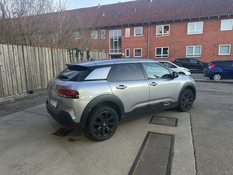 undefined Citroën C4 Cactus fra 2019