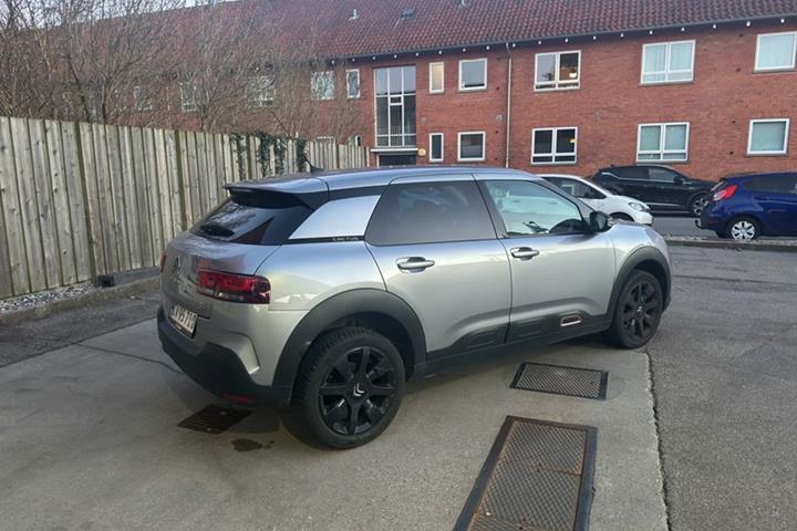 undefined Citroën C4 Cactus fra 2019