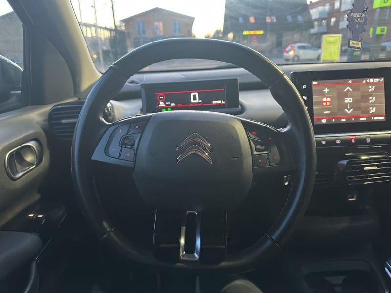 undefined Citroën C4 Cactus fra 2019