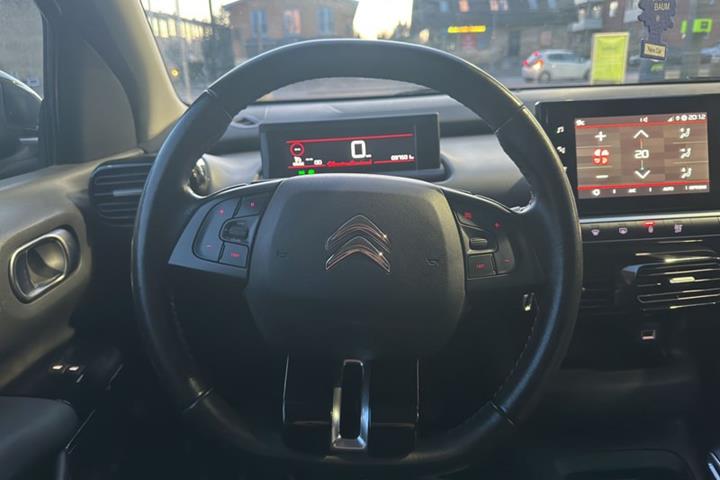 undefined Citroën C4 Cactus fra 2019