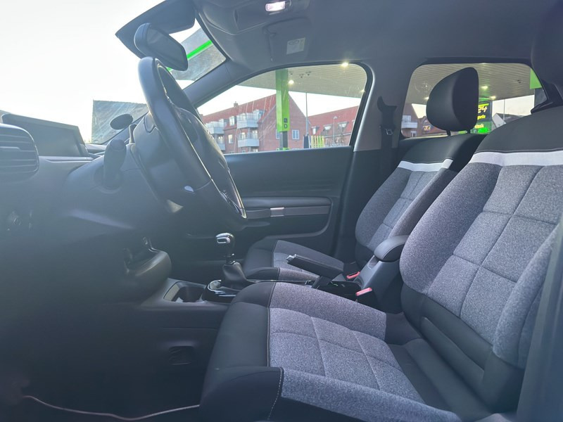 undefined Citroën C4 Cactus fra 2019
