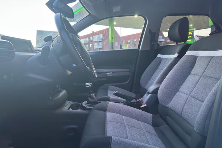 undefined Citroën C4 Cactus fra 2019