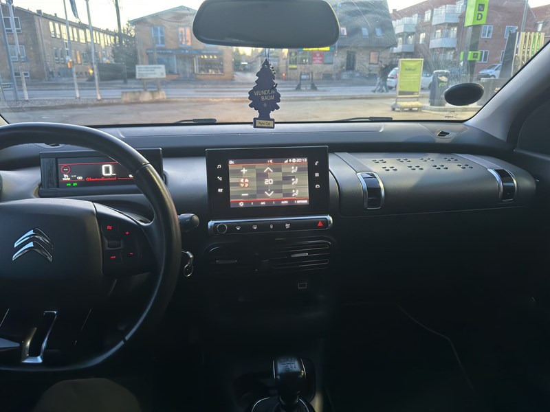 undefined Citroën C4 Cactus fra 2019
