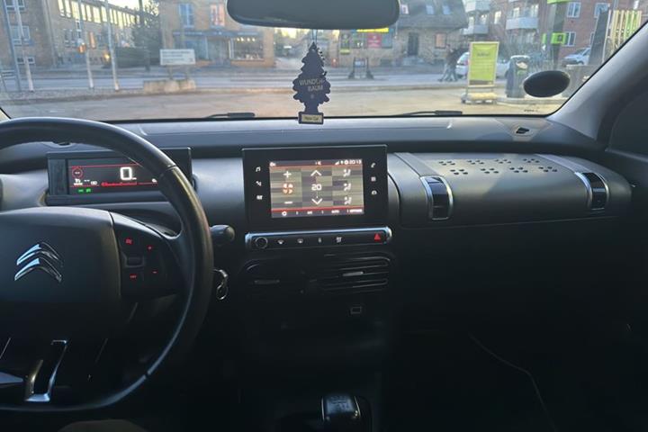 undefined Citroën C4 Cactus fra 2019