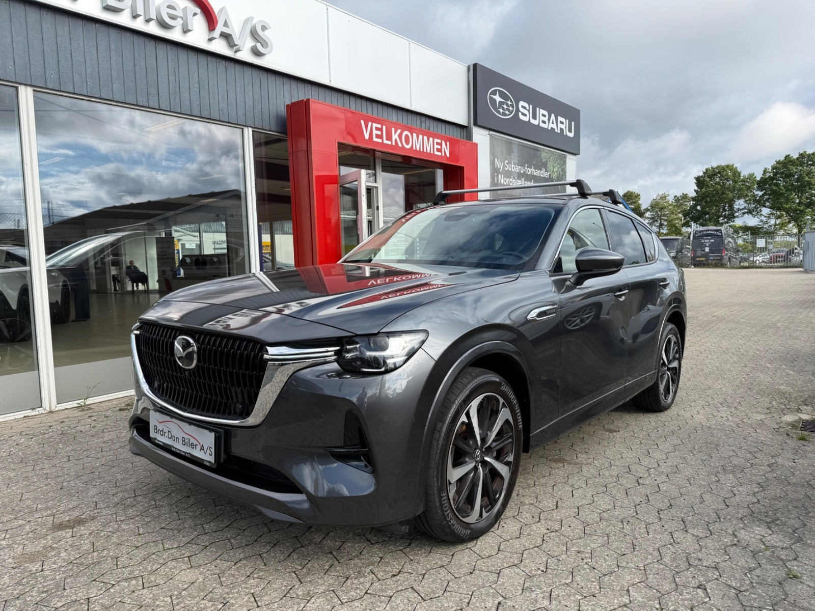 Mazda CX-60 2,5 PHEV Takumi Comfort aut. AWD