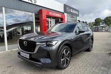 Mazda CX-60 2,5 PHEV Takumi Comfort aut. AWD