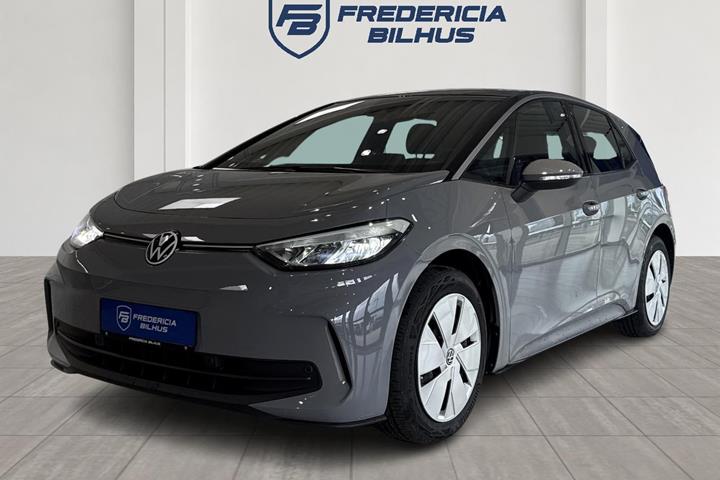 Grå VW ID.3 fra 2024