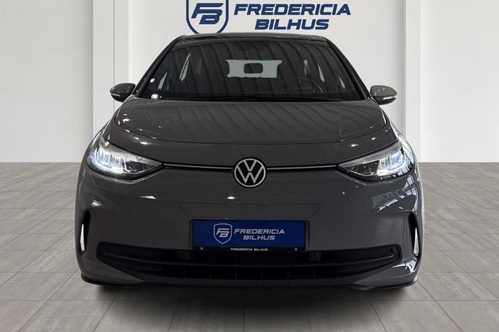Grå VW ID.3 fra 2024