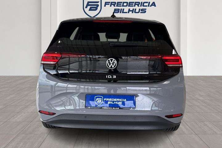 Grå VW ID.3 fra 2024
