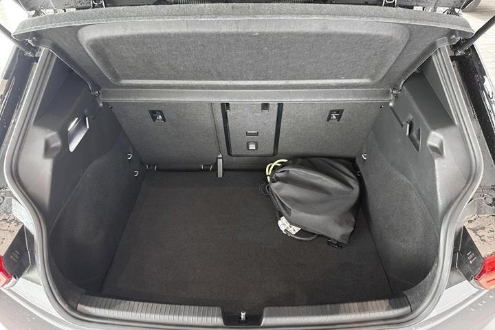 Grå VW ID.3 fra 2024
