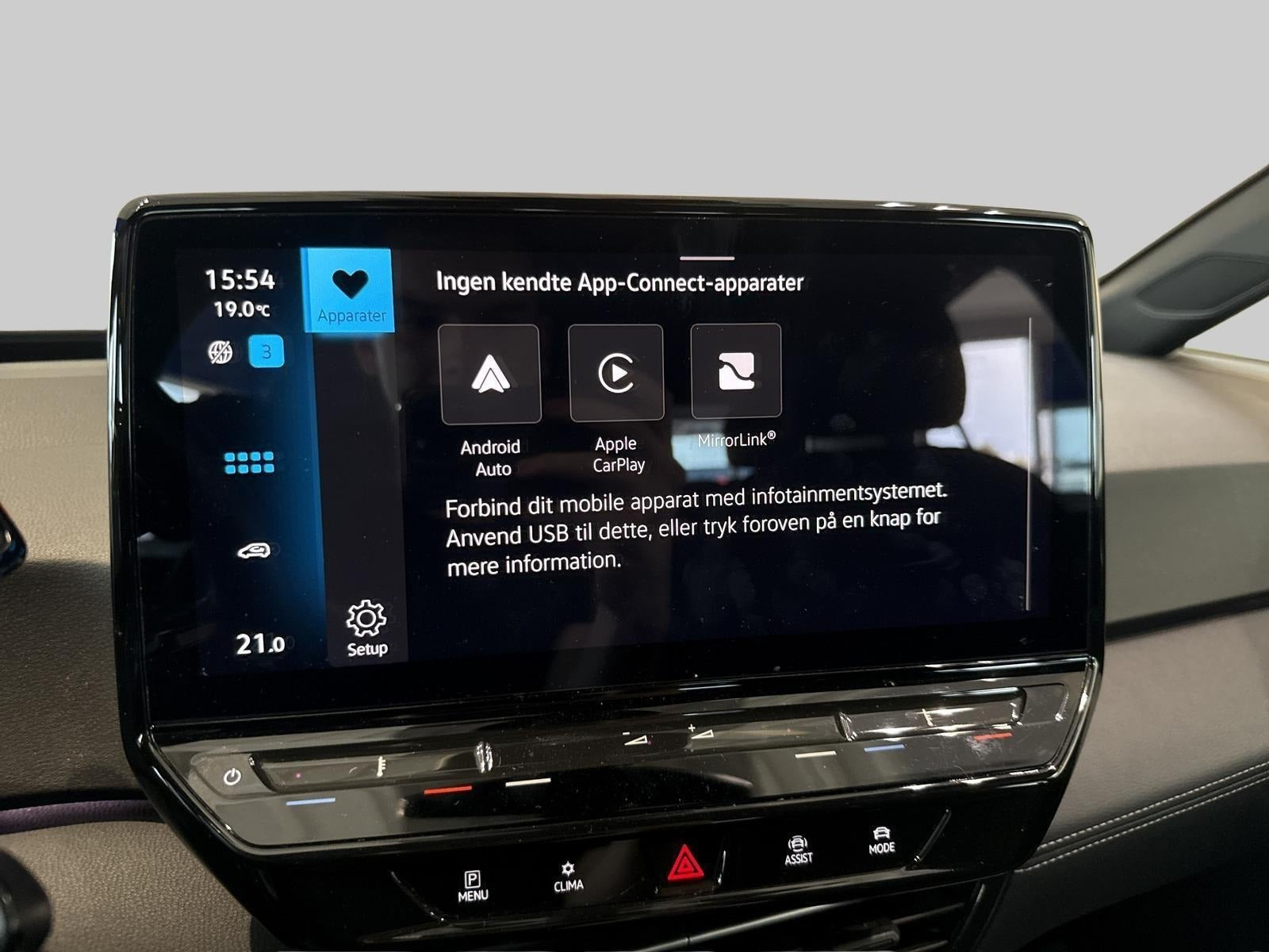 Grå VW ID.3 fra 2024
