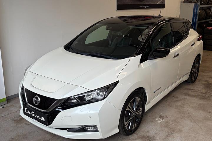 undefined Nissan Leaf fra 2019