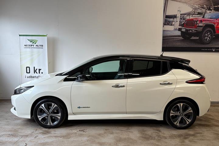undefined Nissan Leaf fra 2019