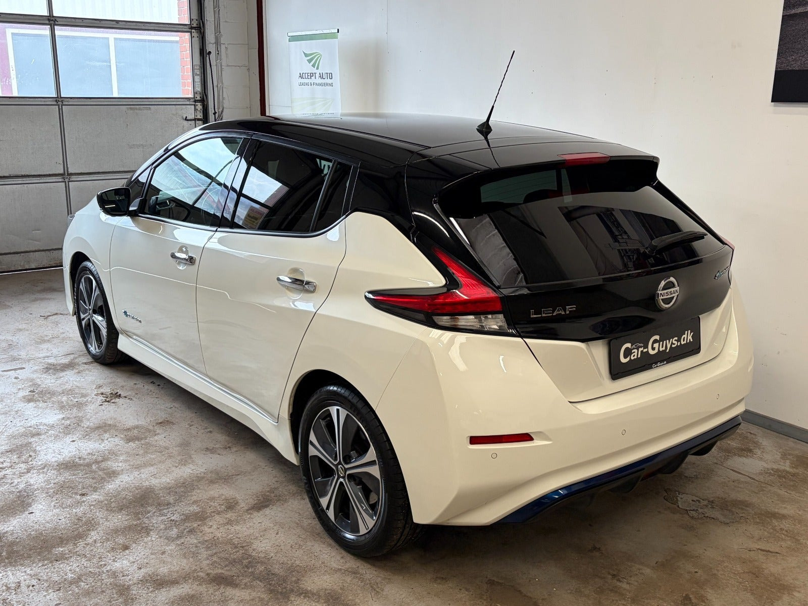 undefined Nissan Leaf fra 2019