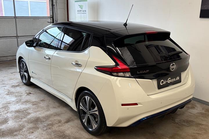undefined Nissan Leaf fra 2019