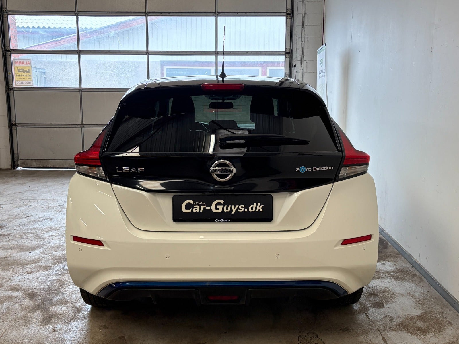 undefined Nissan Leaf fra 2019