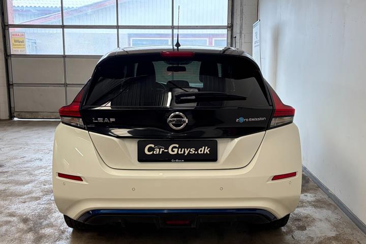 undefined Nissan Leaf fra 2019