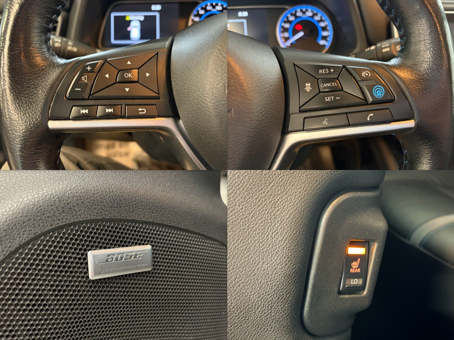 undefined Nissan Leaf fra 2019