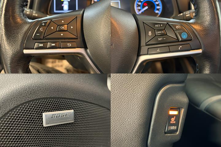 undefined Nissan Leaf fra 2019