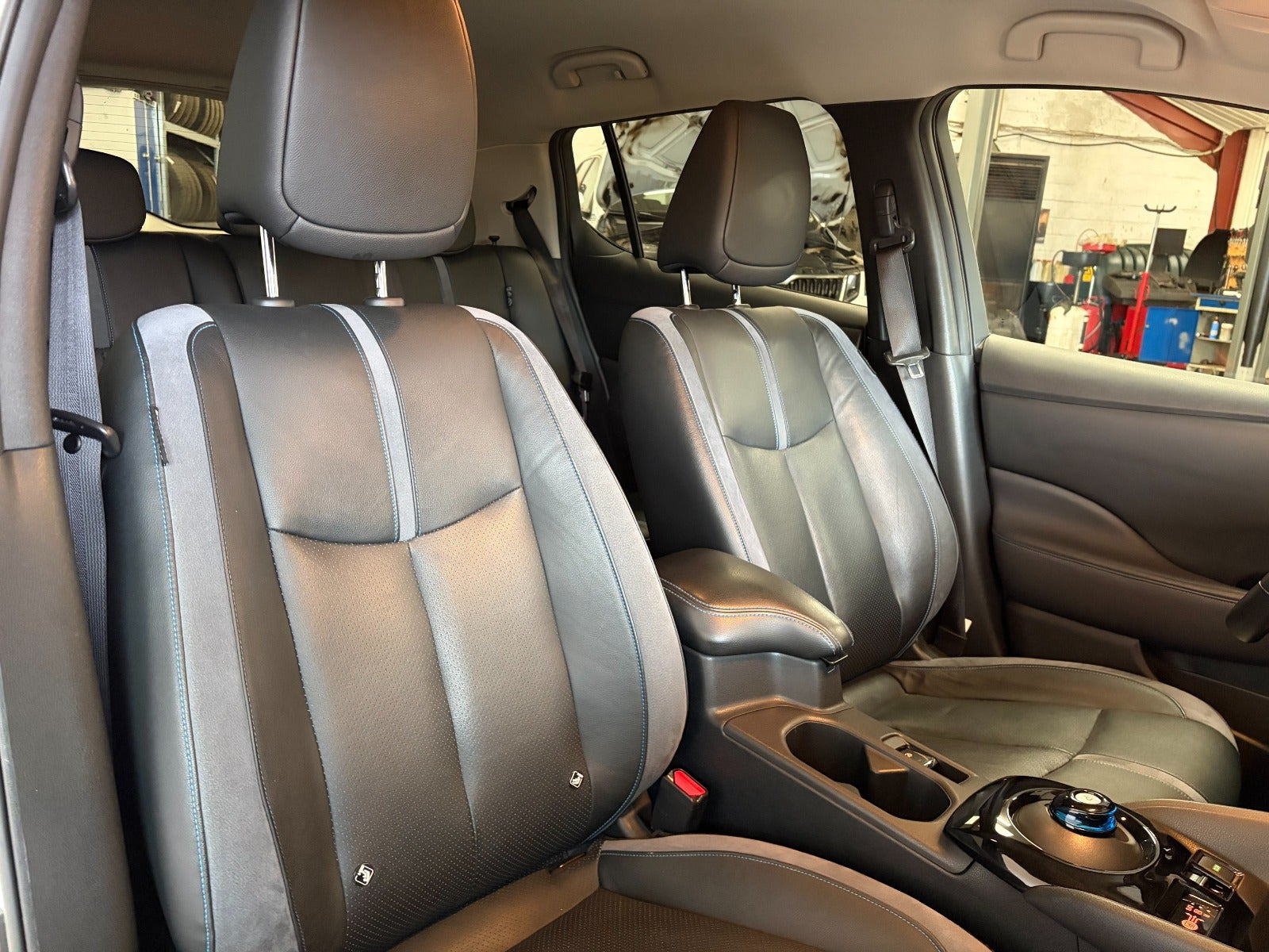 undefined Nissan Leaf fra 2019