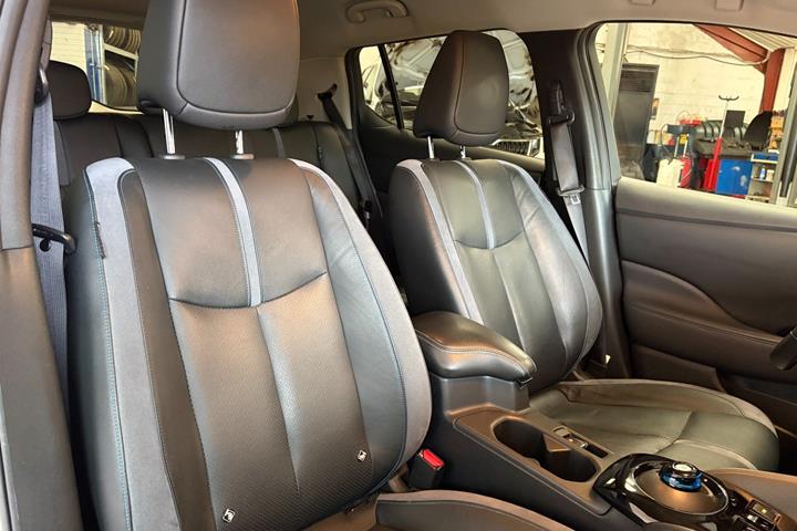 undefined Nissan Leaf fra 2019