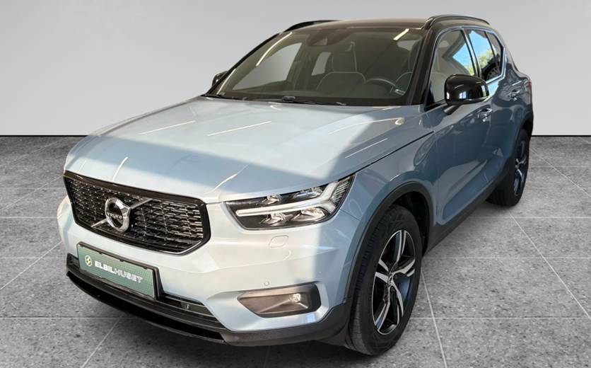 Volvo XC40 2,0 D3 150 R-Design aut.