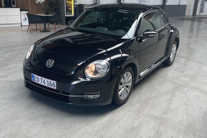 undefined VW The Beetle fra 2013