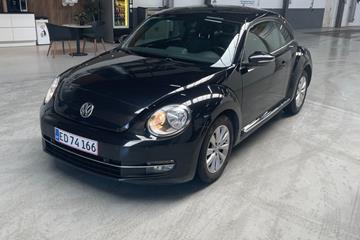 VW The Beetle 1,2 TSi 105 Design