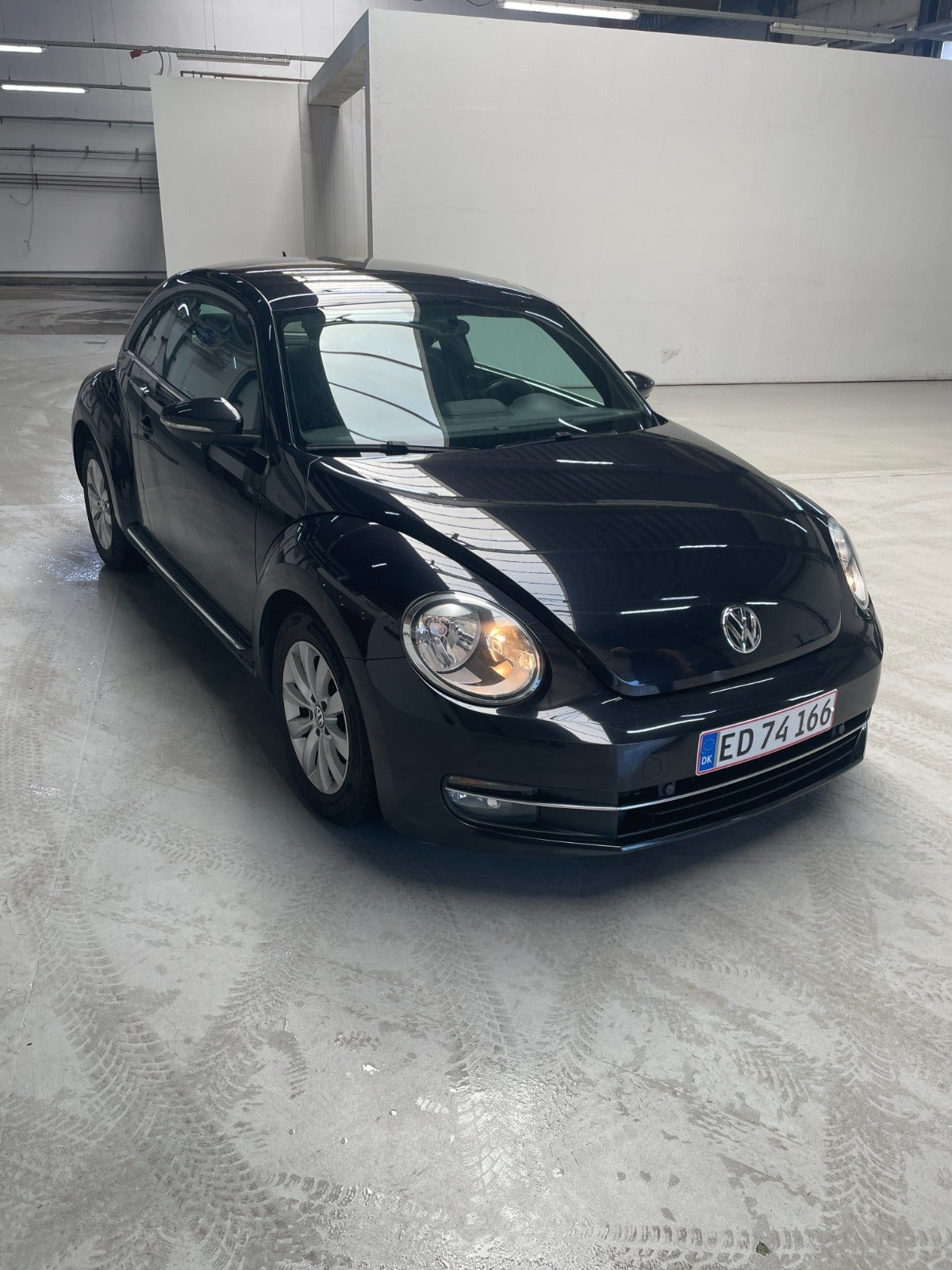 undefined VW The Beetle fra 2013