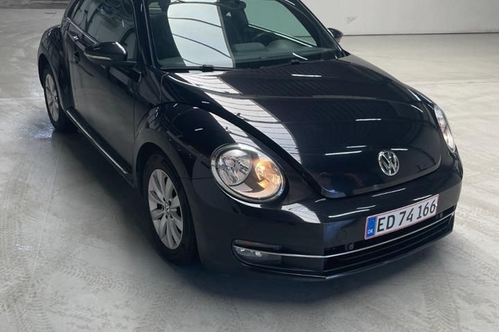 undefined VW The Beetle fra 2013