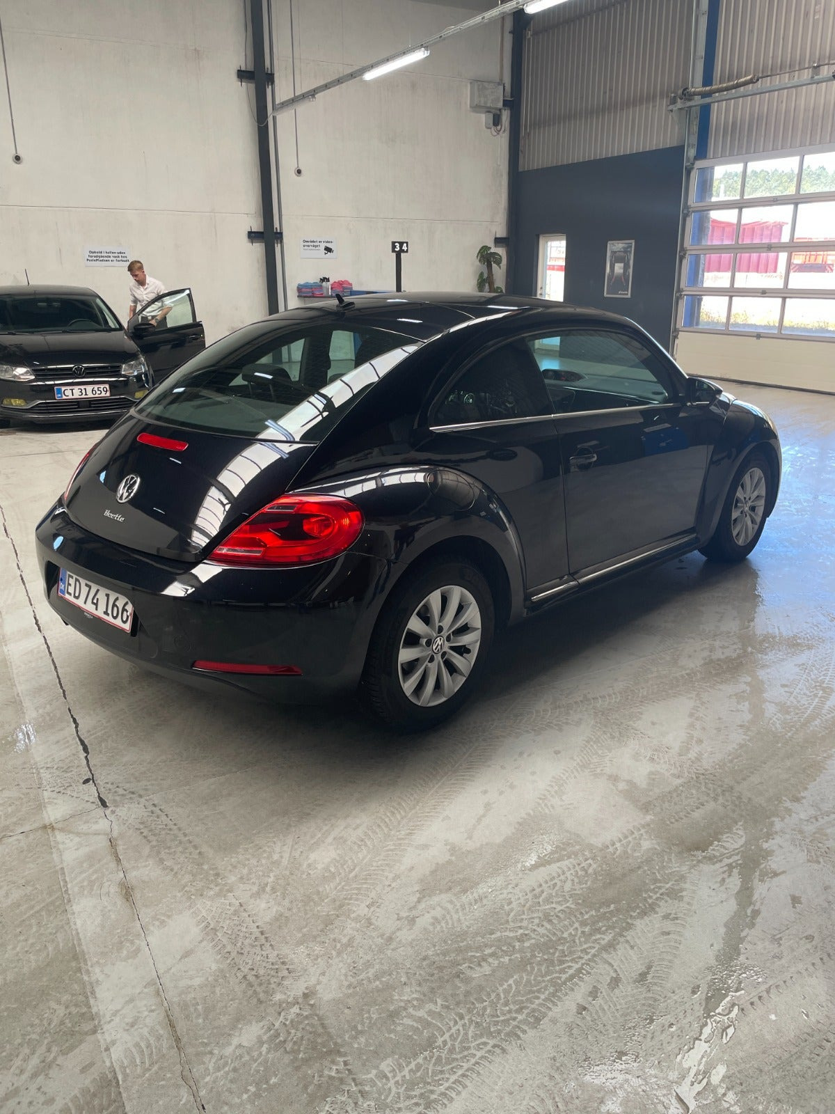 undefined VW The Beetle fra 2013
