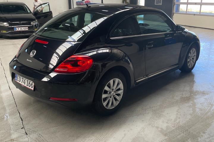 undefined VW The Beetle fra 2013