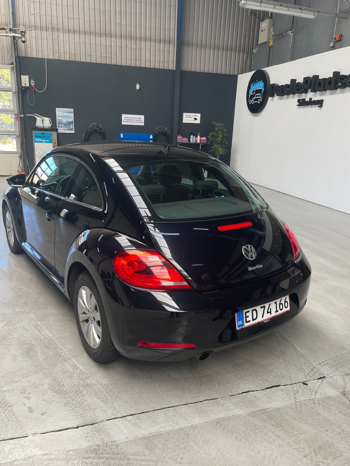 undefined VW The Beetle fra 2013