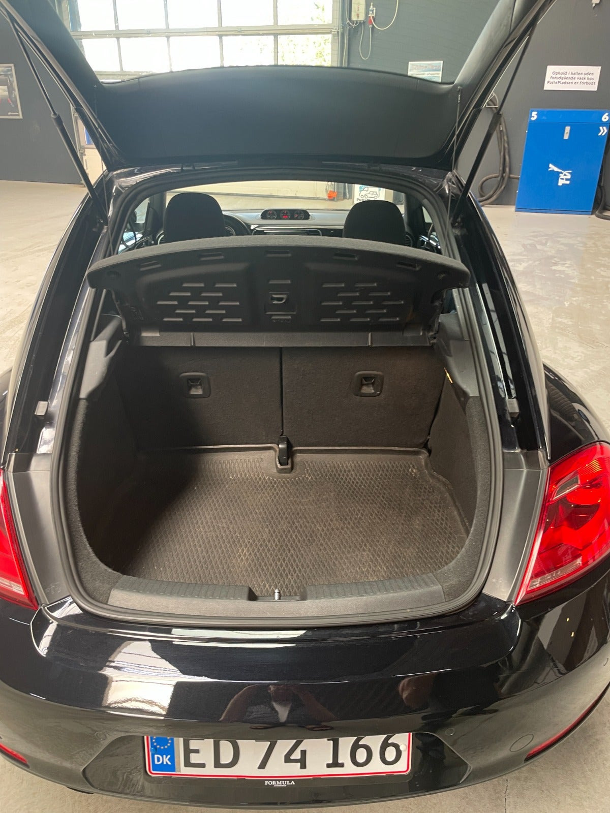 undefined VW The Beetle fra 2013