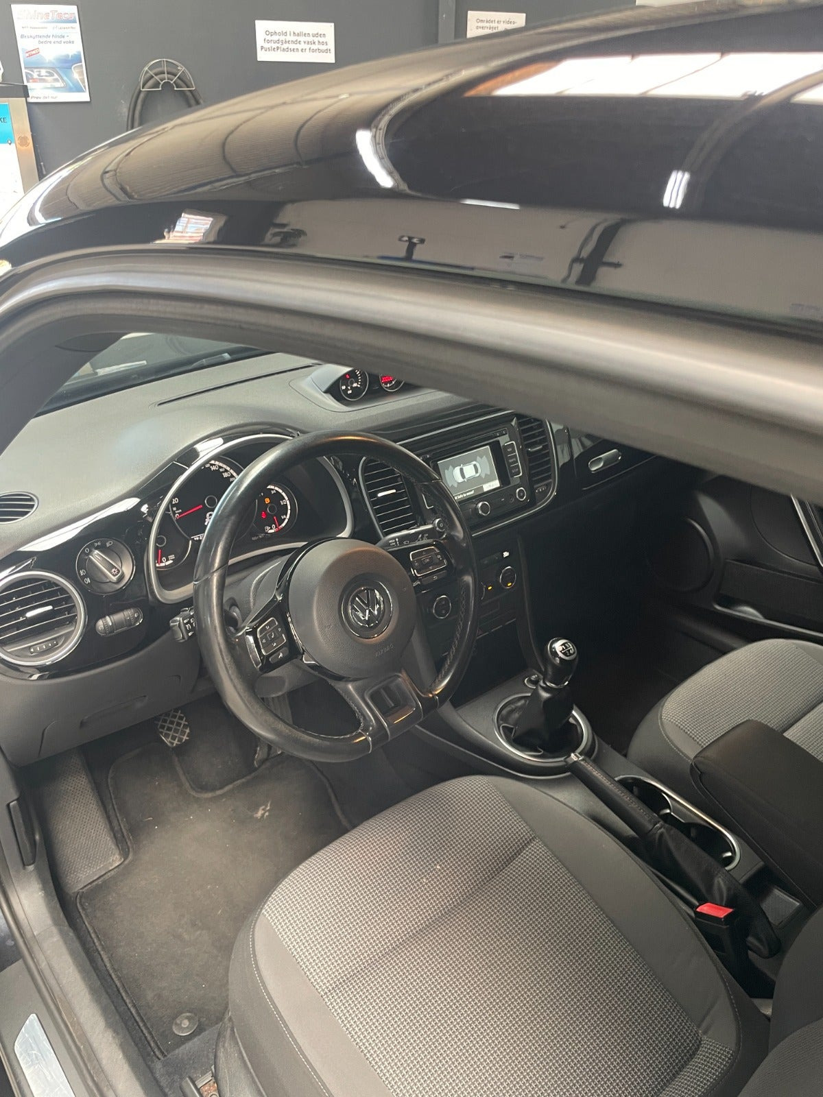 undefined VW The Beetle fra 2013