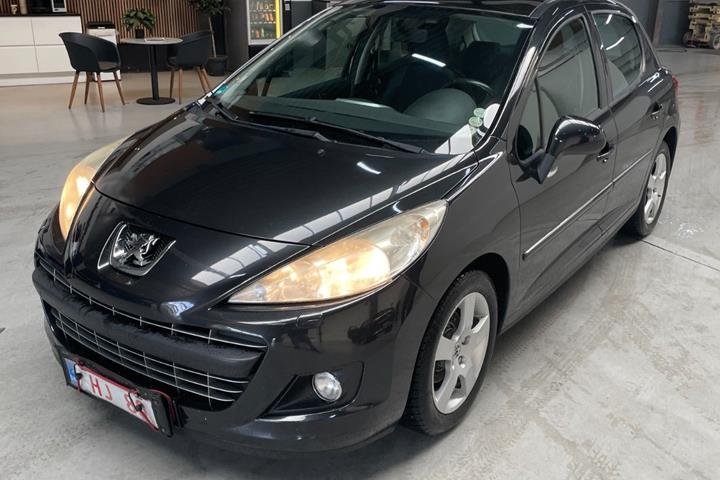 undefined Peugeot 207 fra 2011