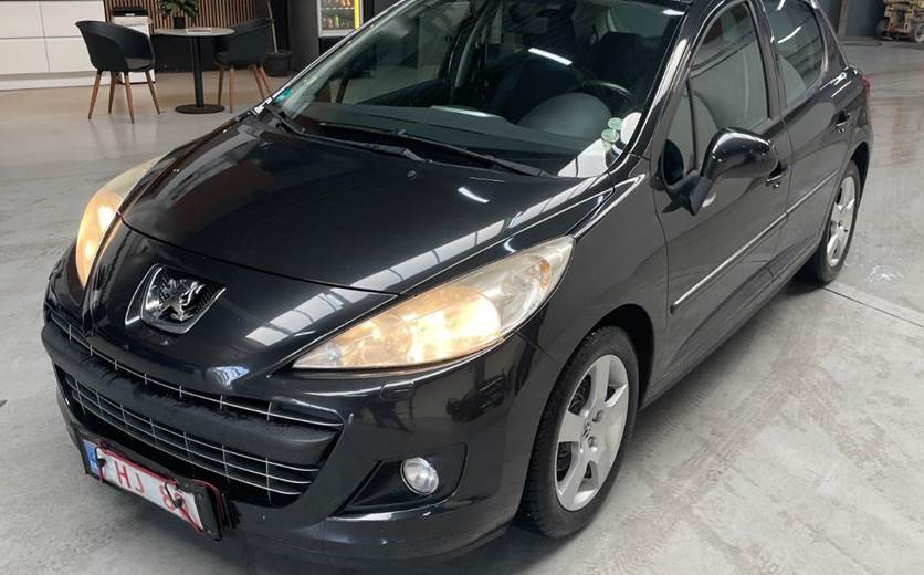 Peugeot 207 1,6 HDi 90 Comfort+