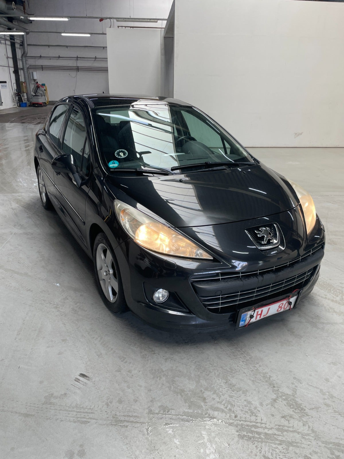 undefined Peugeot 207 fra 2011