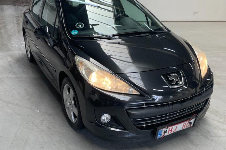 undefined Peugeot 207 fra 2011