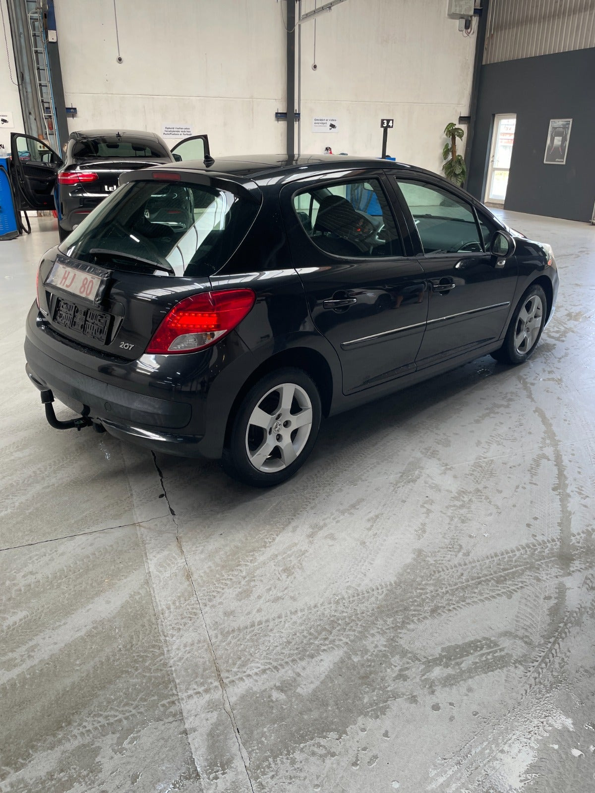undefined Peugeot 207 fra 2011