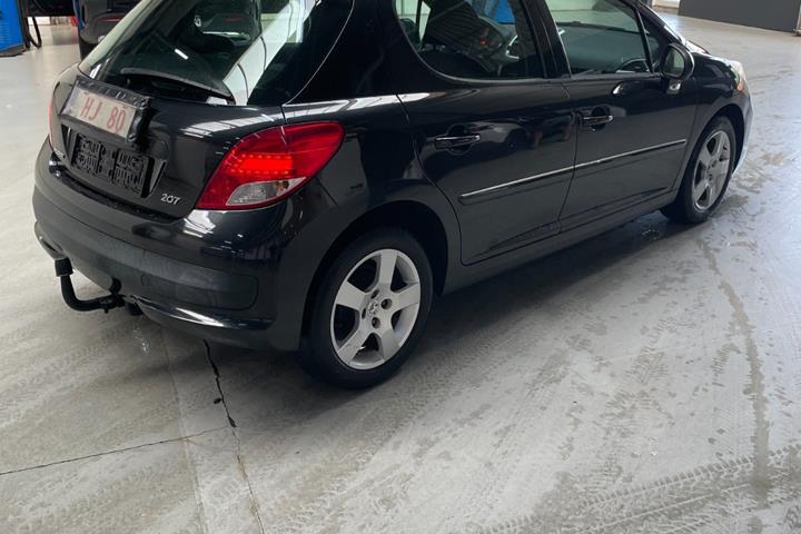 undefined Peugeot 207 fra 2011