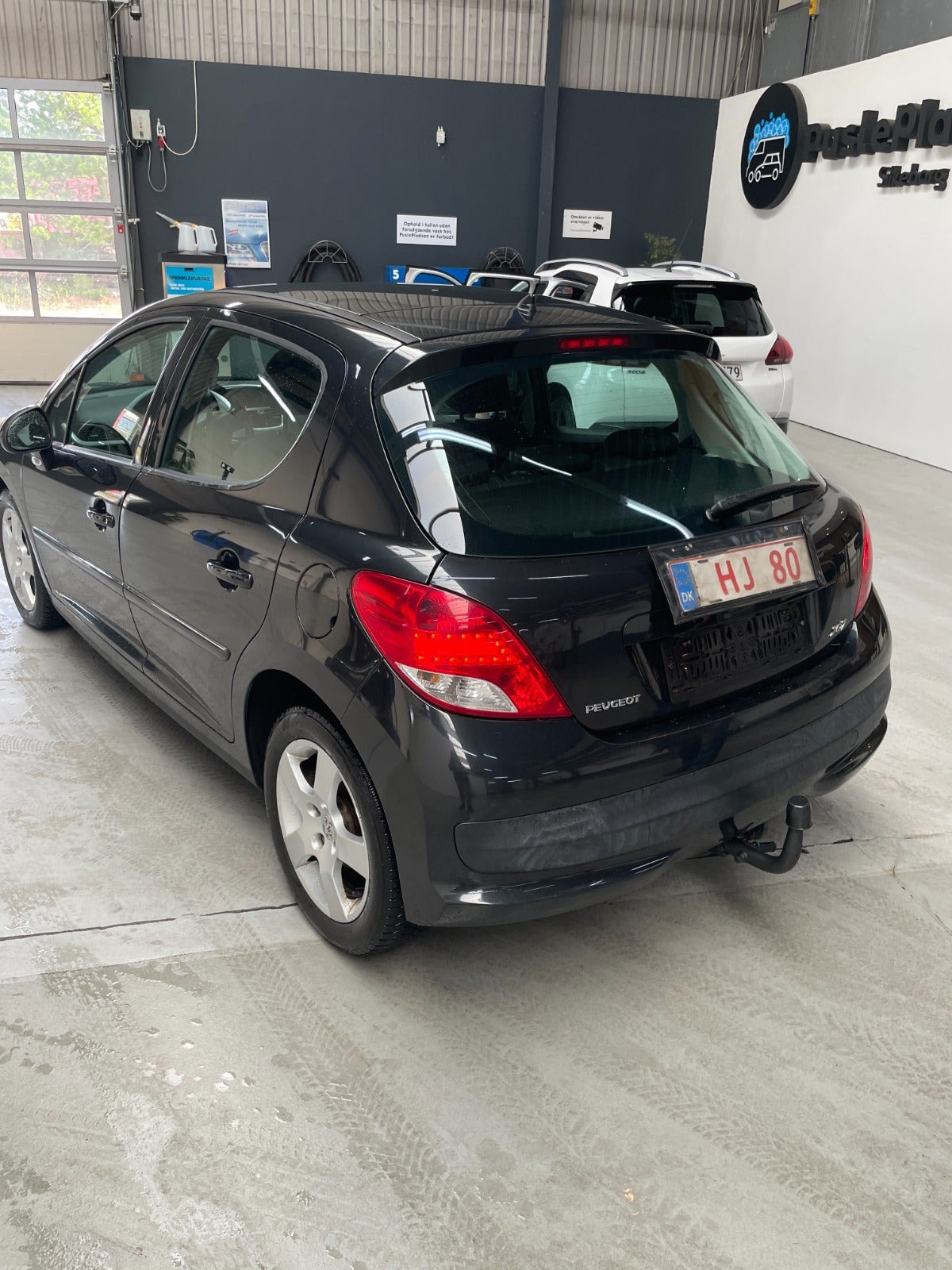 undefined Peugeot 207 fra 2011