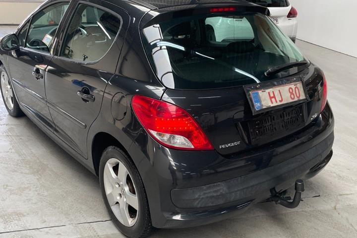 undefined Peugeot 207 fra 2011