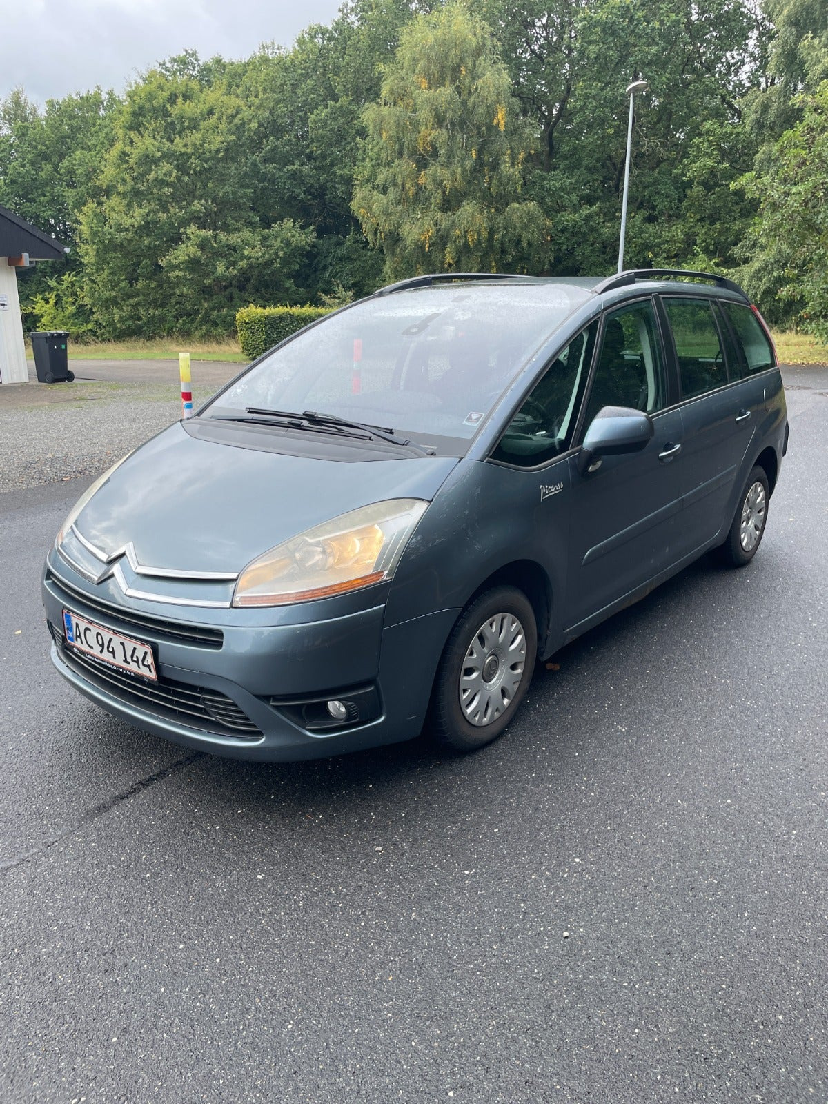 Citroën Grand C4 Picasso 1,6 HDi 110 7prs