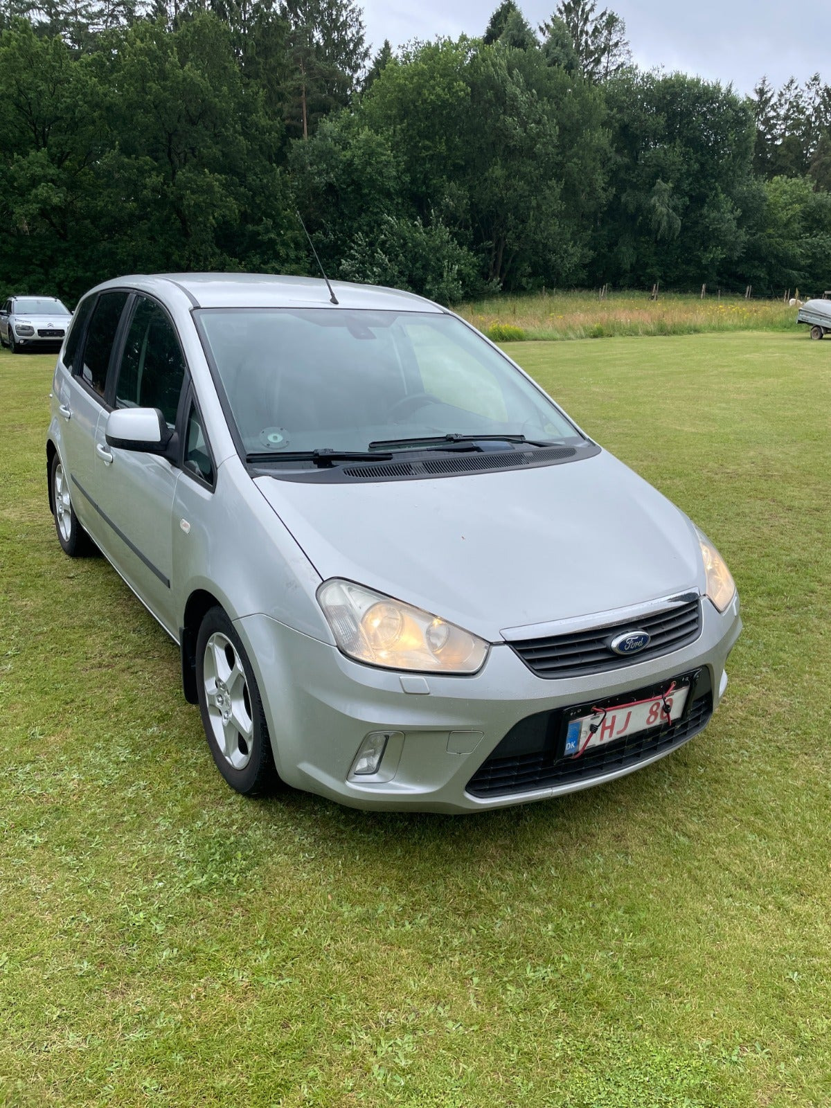 undefined Ford C-MAX fra 2010