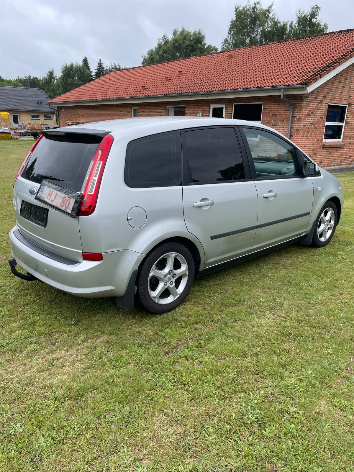 undefined Ford C-MAX fra 2010
